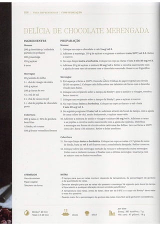 Livro Bimby - Bolos e Sobremesas