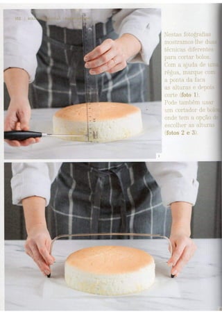 Livro Bimby - Bolos e Sobremesas