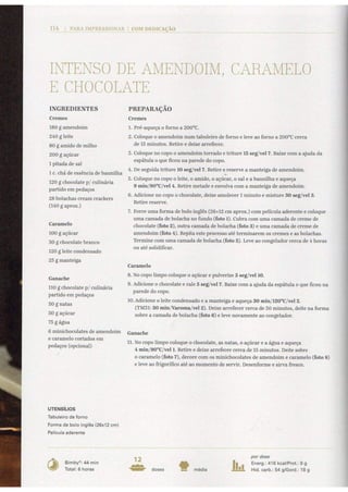 Livro Bimby - Bolos e Sobremesas