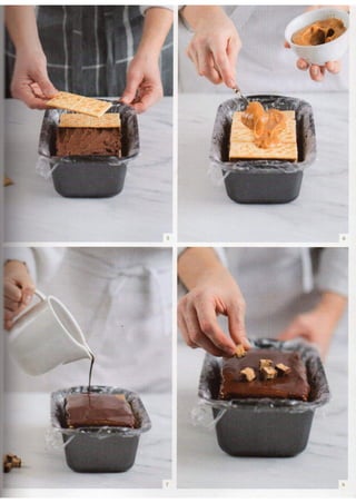 Livro Bimby - Bolos e Sobremesas