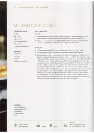 Livro Bimby - Bolos e Sobremesas