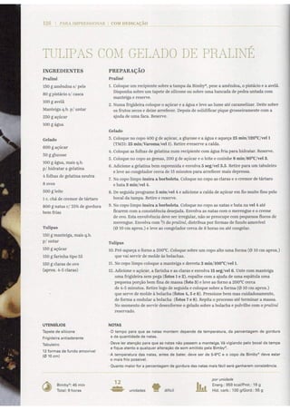 Livro Bimby - Bolos e Sobremesas