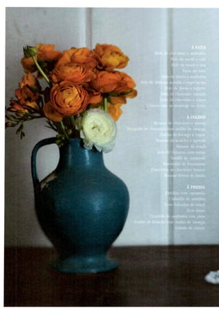 Livro Bimby - Bolos e Sobremesas