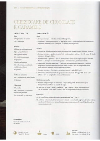 Livro Bimby - Bolos e Sobremesas