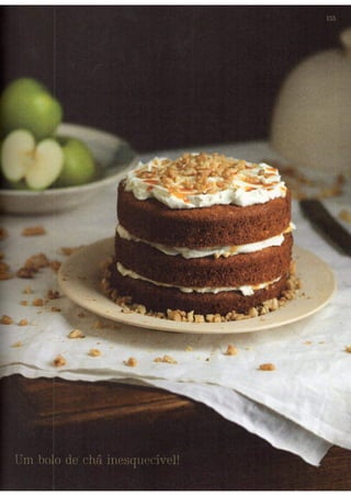 Livro Bimby - Bolos e Sobremesas