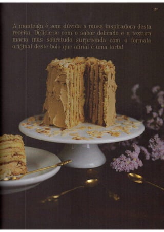 Livro Bimby - Bolos e Sobremesas