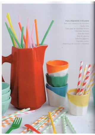 Livro Bimby - Bolos e Sobremesas