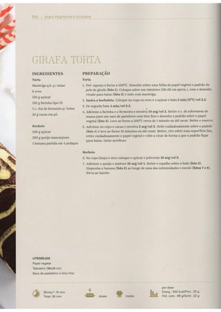 Livro Bimby - Bolos e Sobremesas