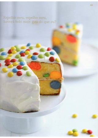 Livro Bimby - Bolos e Sobremesas