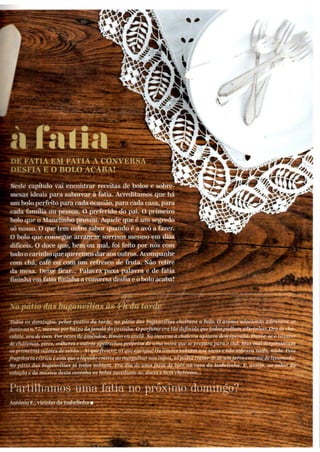 Livro Bimby - Bolos e Sobremesas