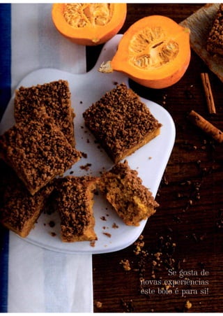 Livro Bimby - Bolos e Sobremesas