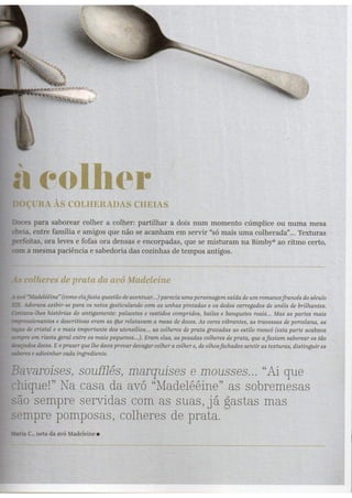 Livro Bimby - Bolos e Sobremesas