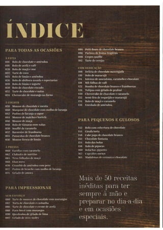 Livro Bimby - Bolos e Sobremesas