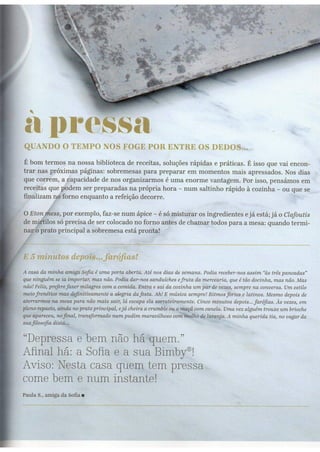 Livro Bimby - Bolos e Sobremesas