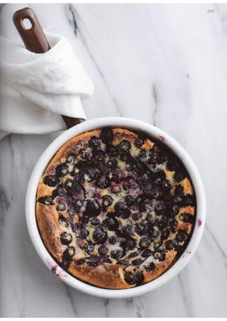 Livro Bimby - Bolos e Sobremesas