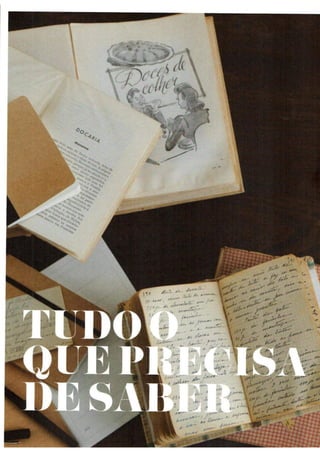 Livro Bimby - Bolos e Sobremesas