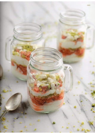 Livro Bimby - Bolos e Sobremesas