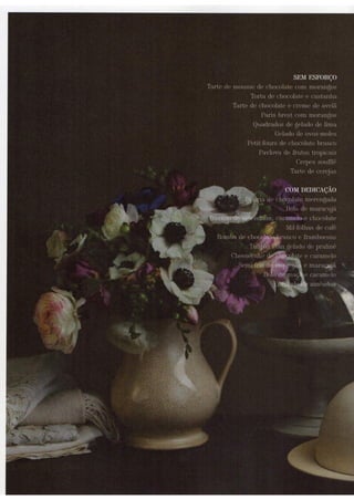 Livro Bimby - Bolos e Sobremesas