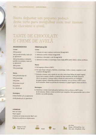 Livro Bimby - Bolos e Sobremesas