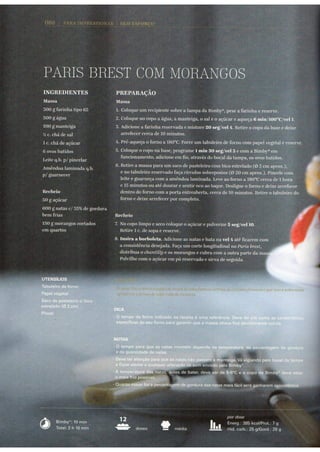 Livro Bimby - Bolos e Sobremesas