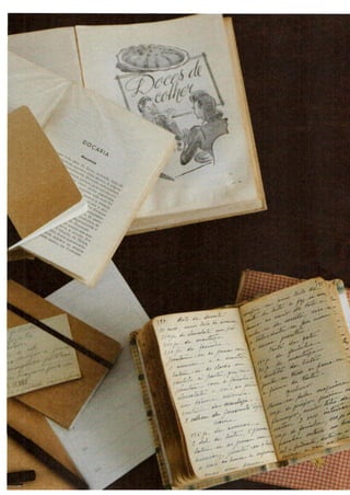 Livro Bimby - Bolos e Sobremesas