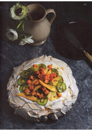 Livro Bimby - Bolos e Sobremesas