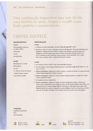 Livro Bimby - Bolos e Sobremesas