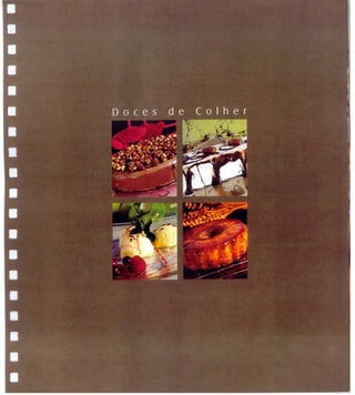 Bimby doces e sobremesas