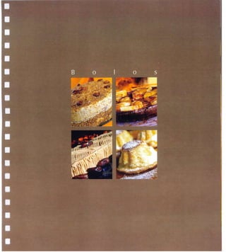 Bimby doces e sobremesas