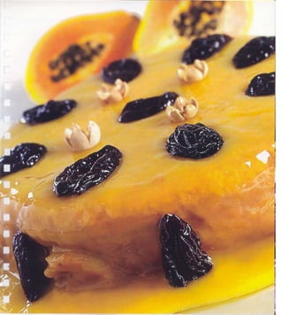 Bimby doces e sobremesas