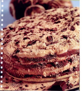 Bimby doces e sobremesas