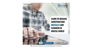 BIM Software Training in Kochi