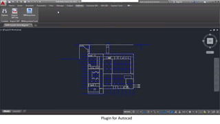 Plugin for Autocad
 