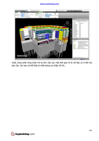 Voilà, từng bước từng bướ
bán cầu. Các bạn có thể thấ
c trở lại làm việc sau một thời gian lơ là v
ấy là chất lượng cực thấp, hê hê...
140
i gian lơ là với bầu cử ở bên kia
www.huytraining.com
 