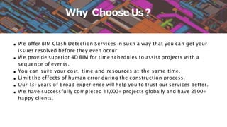 BIM Clash Detection - offshore outsourcing - india.pptx