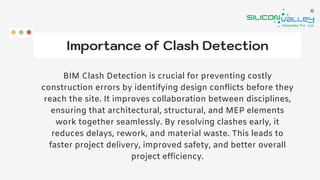 Silicon Valley's BIM Clash Detection Services | PDF