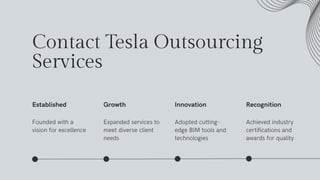 Seamless MEP Integration with BIM Coordination Services | Tesla ...