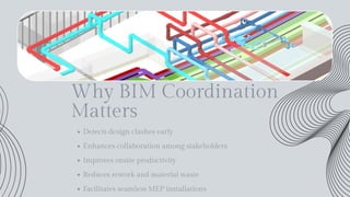 Seamless MEP Integration with BIM Coordination Services | Tesla ...