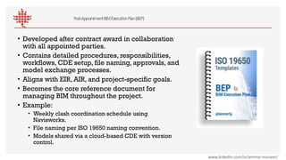 BIM Documentation UserGuide for Professionals | PPTX