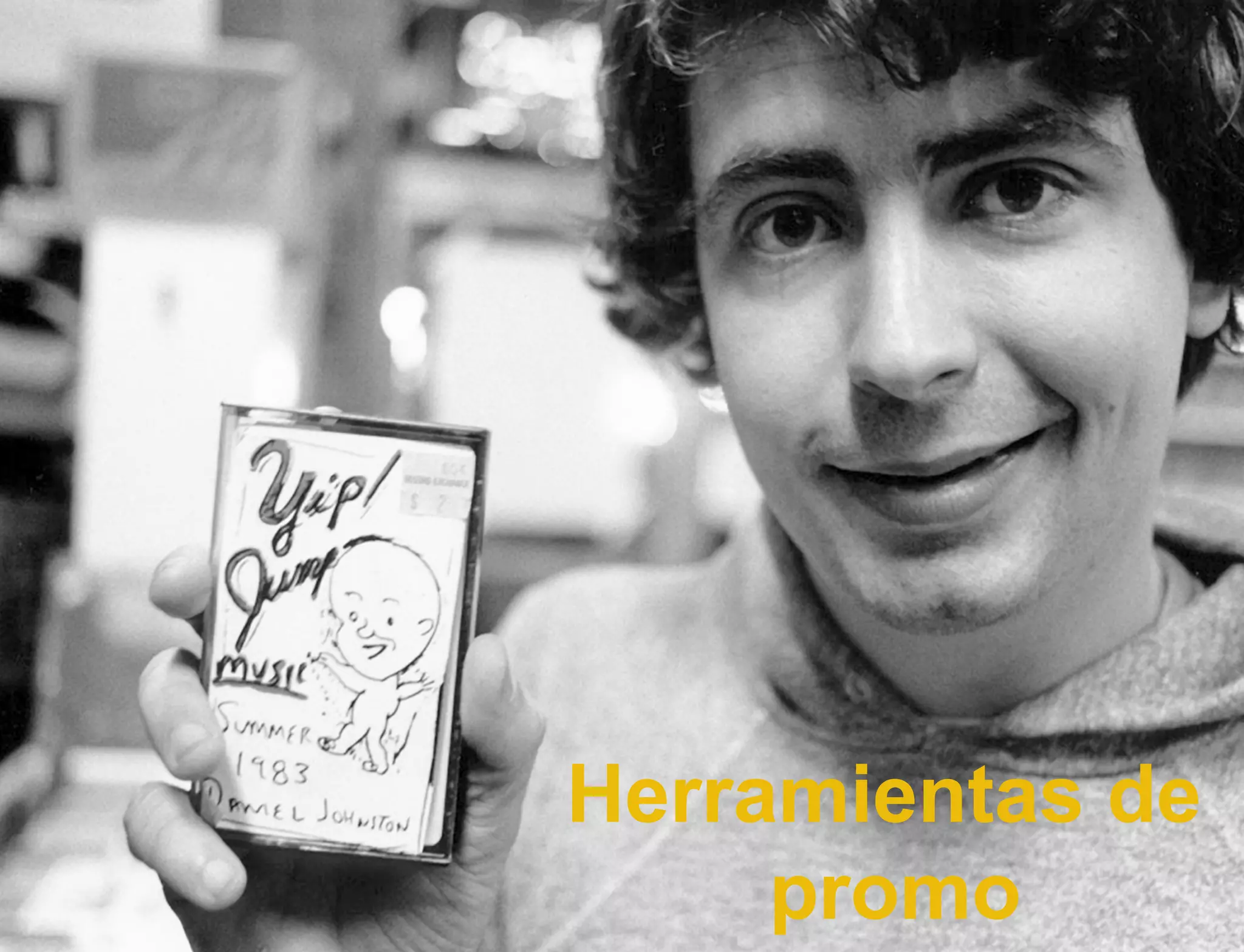 Herramientas de
promo

 