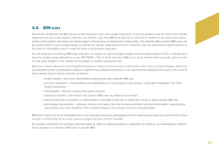 BIM e ISO 19650 - ESPAÑOL desde una perspectiva de gestión de proyectos ...
