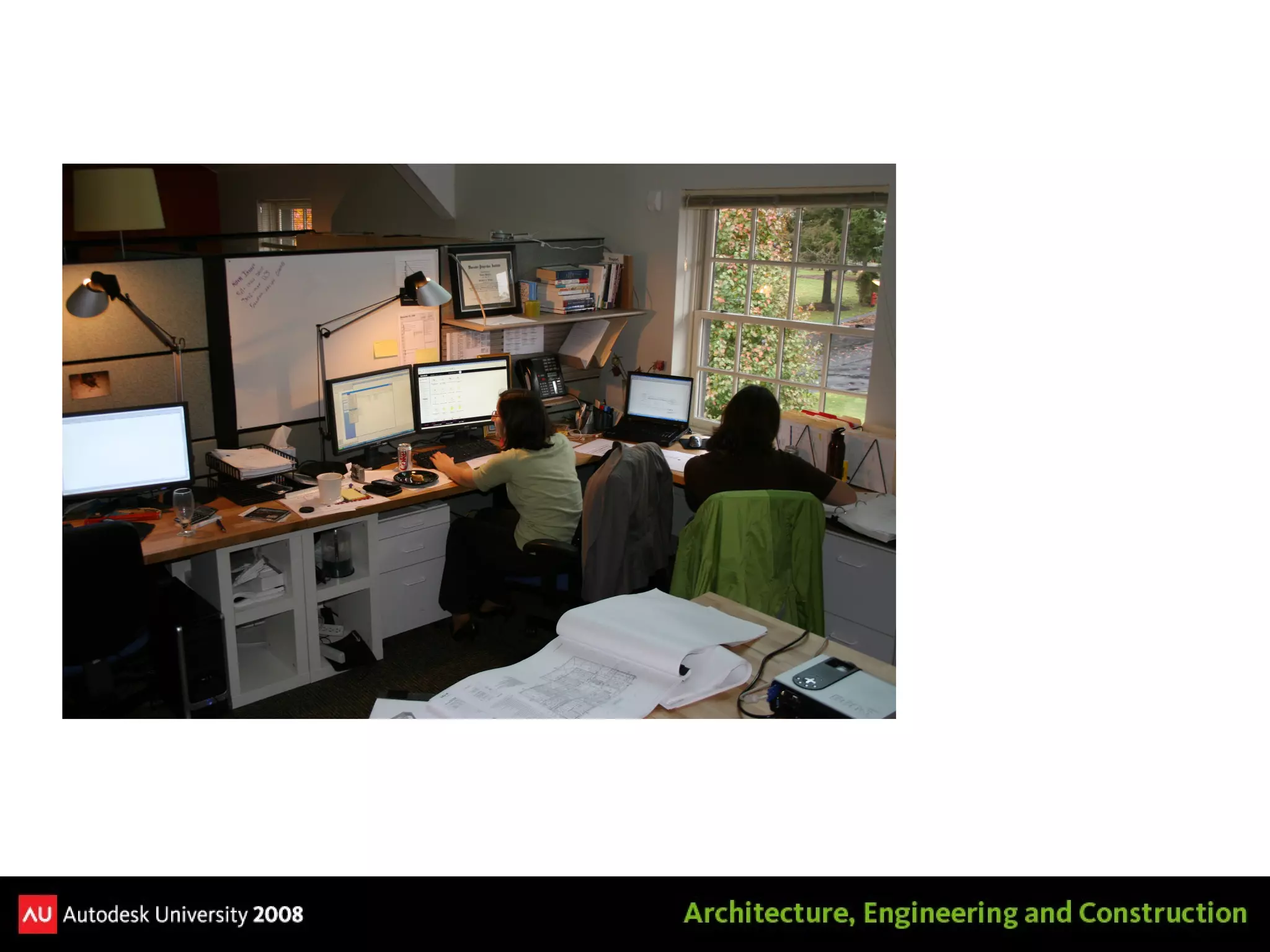 Millwork: Co-Locating 