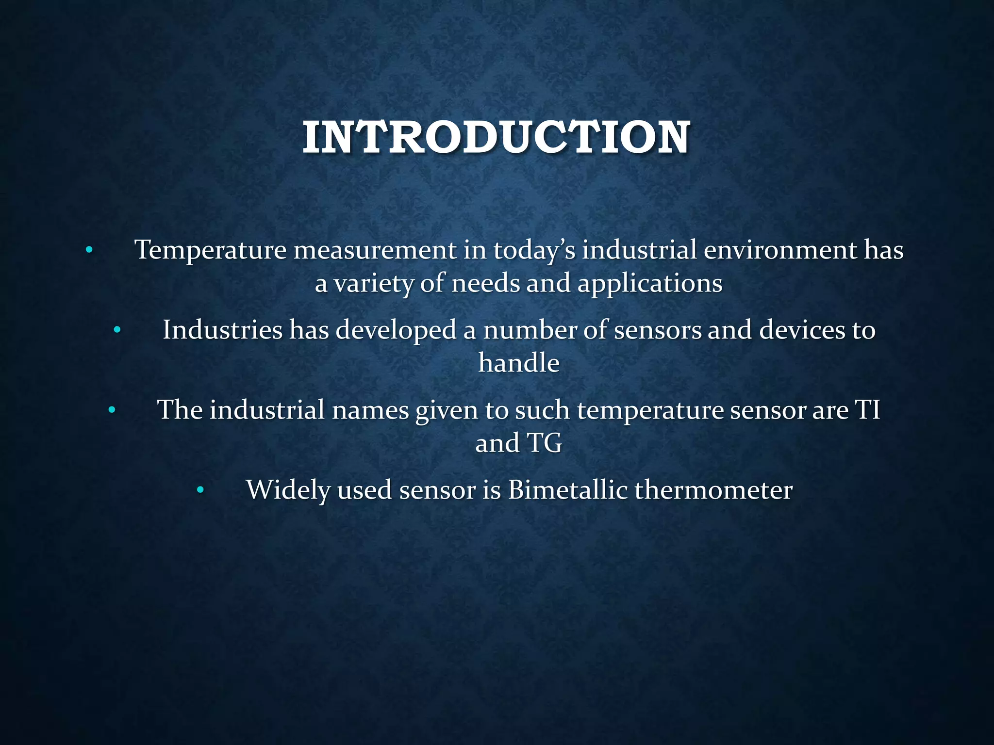 What Is Bimetallic thermometer | PPTX