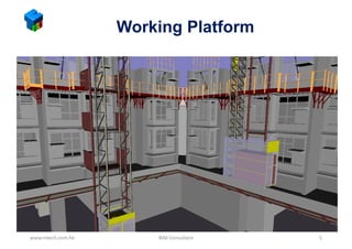 Bim for construction safety design | PDF