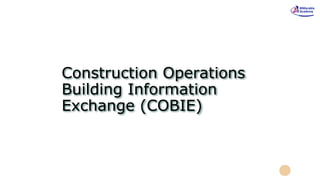 Bim for facility management | PDF