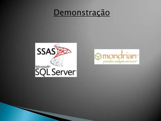 Demonstração



SSAS
 