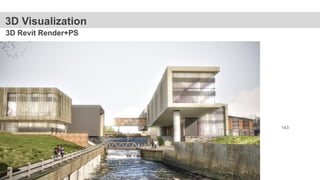3D Visualization
3D Revit Render+PS
143
 