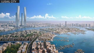 LUSAIL CITY
 