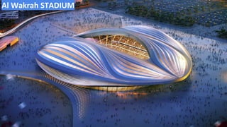 Al Wakrah STADIUM
 