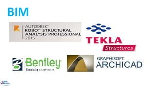 BIM Platforms
 